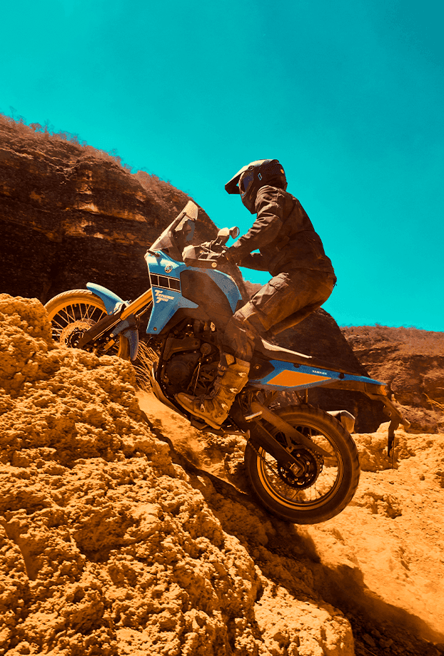 NOVA TÉNÉRÉ 700