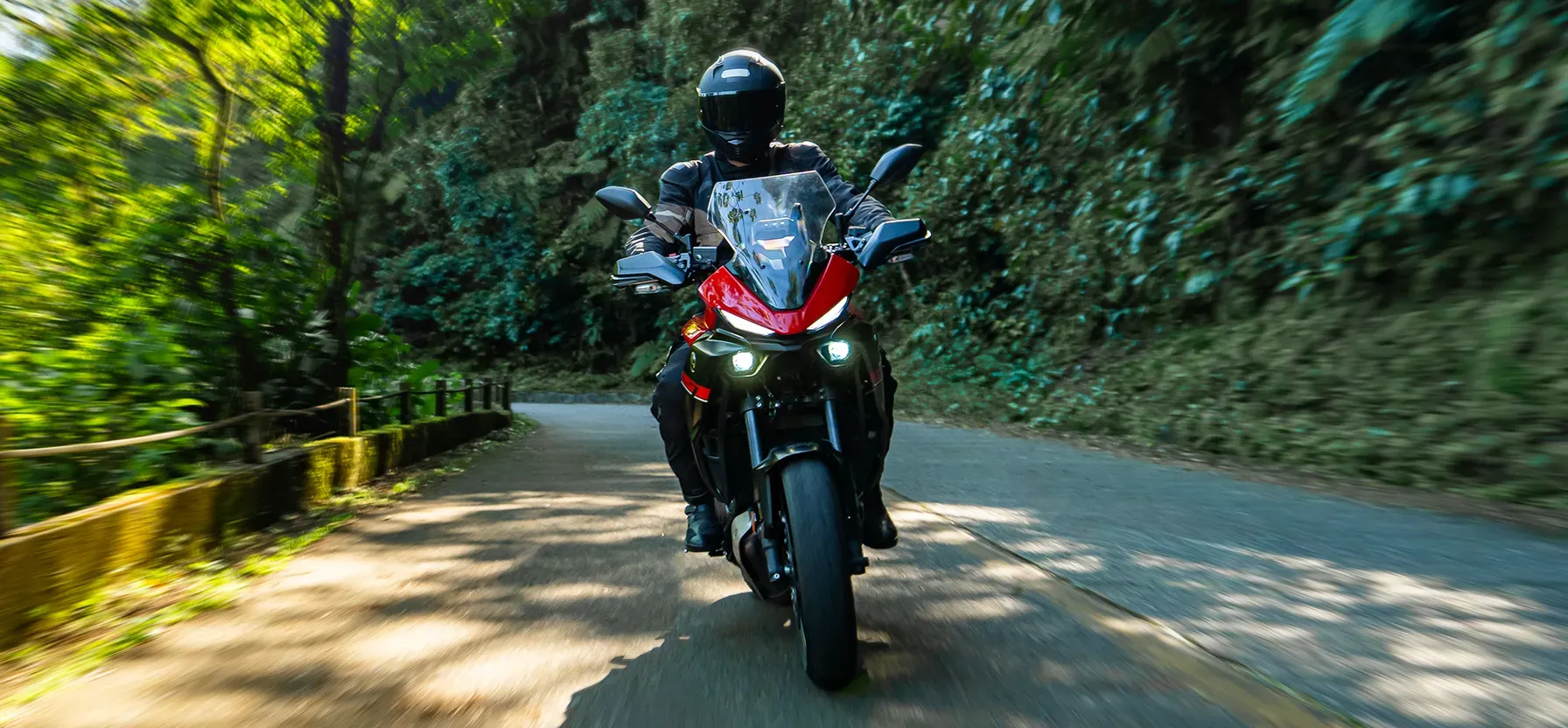NOVA YAMAHA TRACER 7