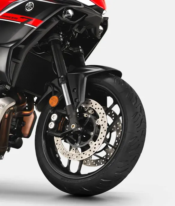 NOVA YAMAHA TRACER 7