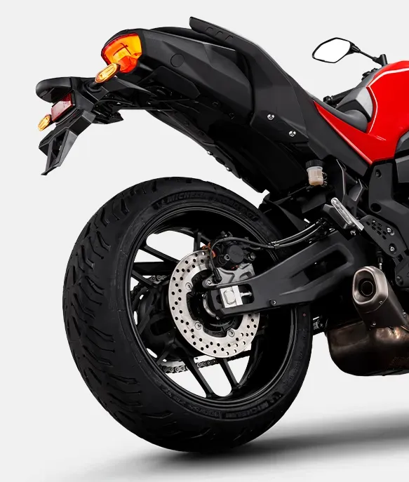 NOVA YAMAHA TRACER 7