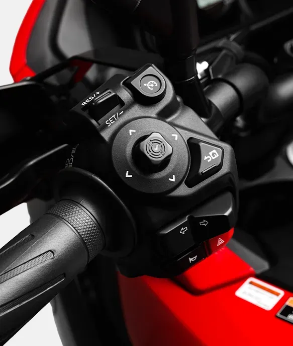 NOVA YAMAHA TRACER 7