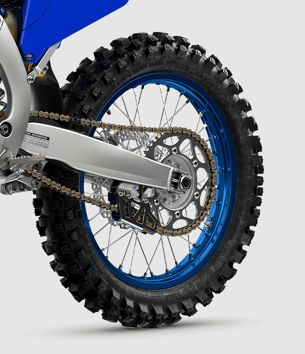 YZ250F 2025 | Yamaha
