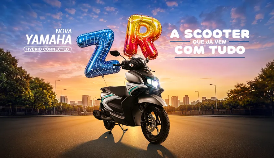 NOVA YAMAHA ZR HYBRID CONNECTED