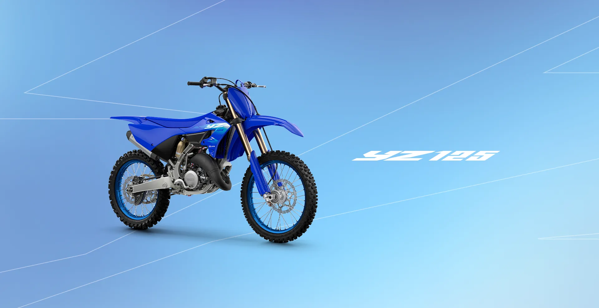 YZ125 2025
