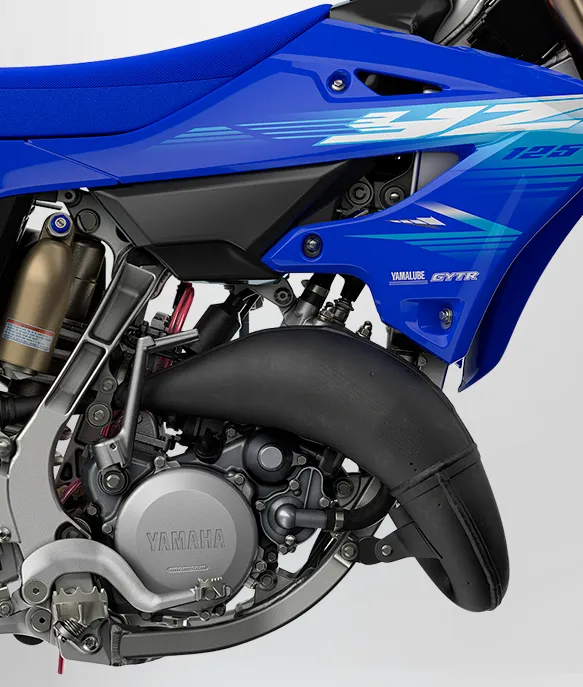 YZ125 2025