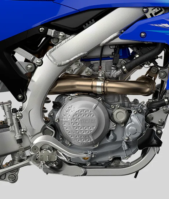 YZ250F 2025