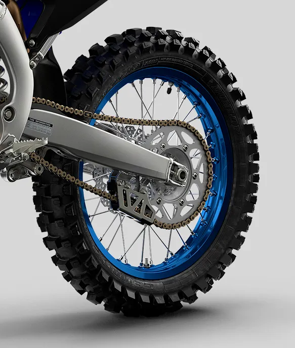 YZ250F 2025