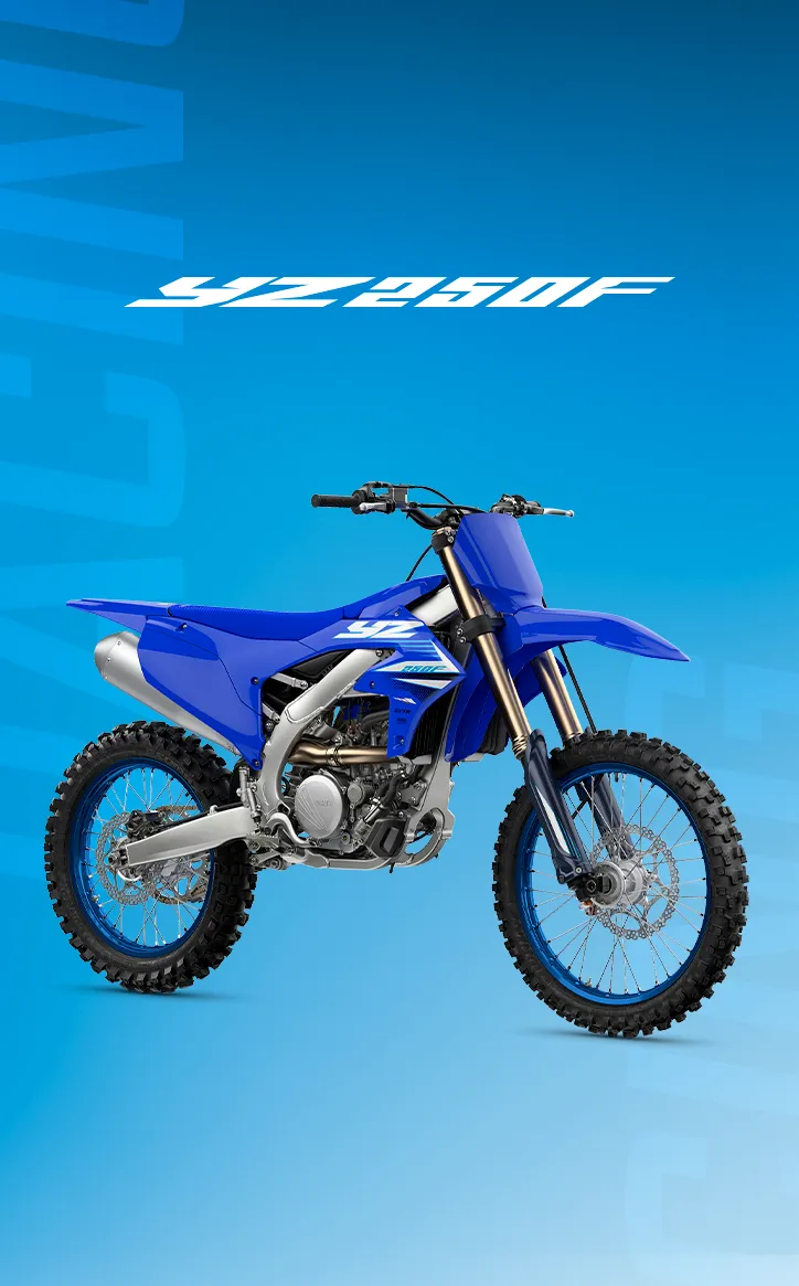 YZ250F 2025 | Yamaha