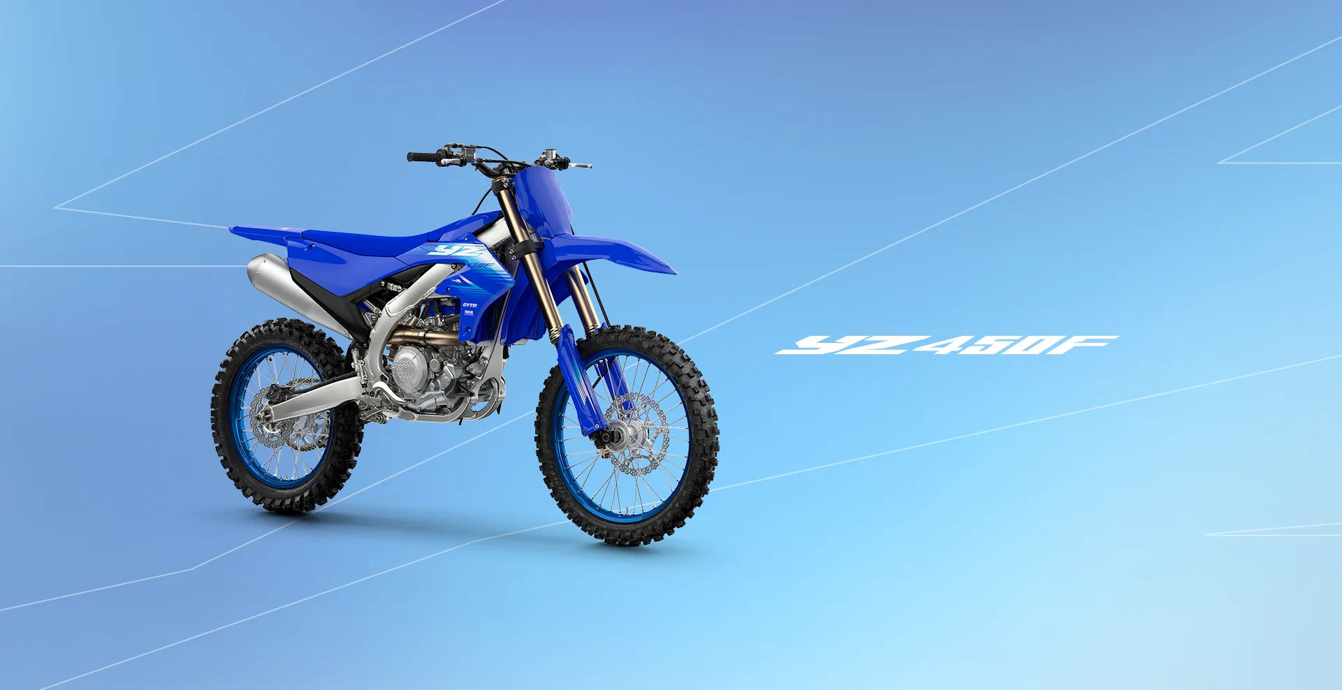 YZ450F