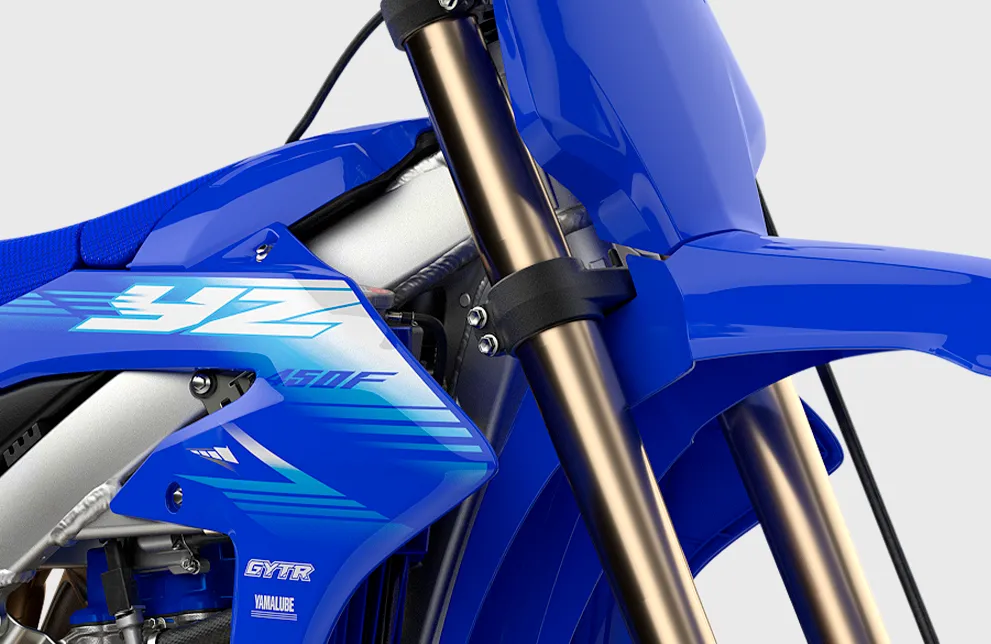 DNA YAMAHA RACING