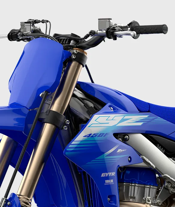 YZ450F