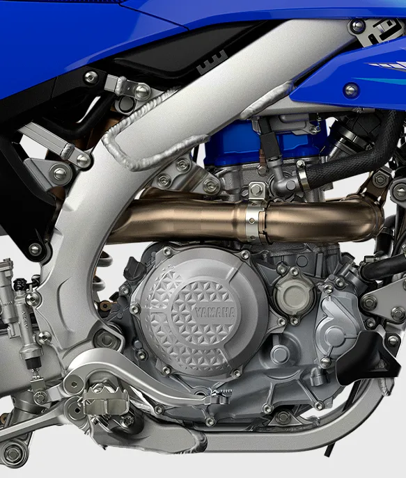 YZ450F