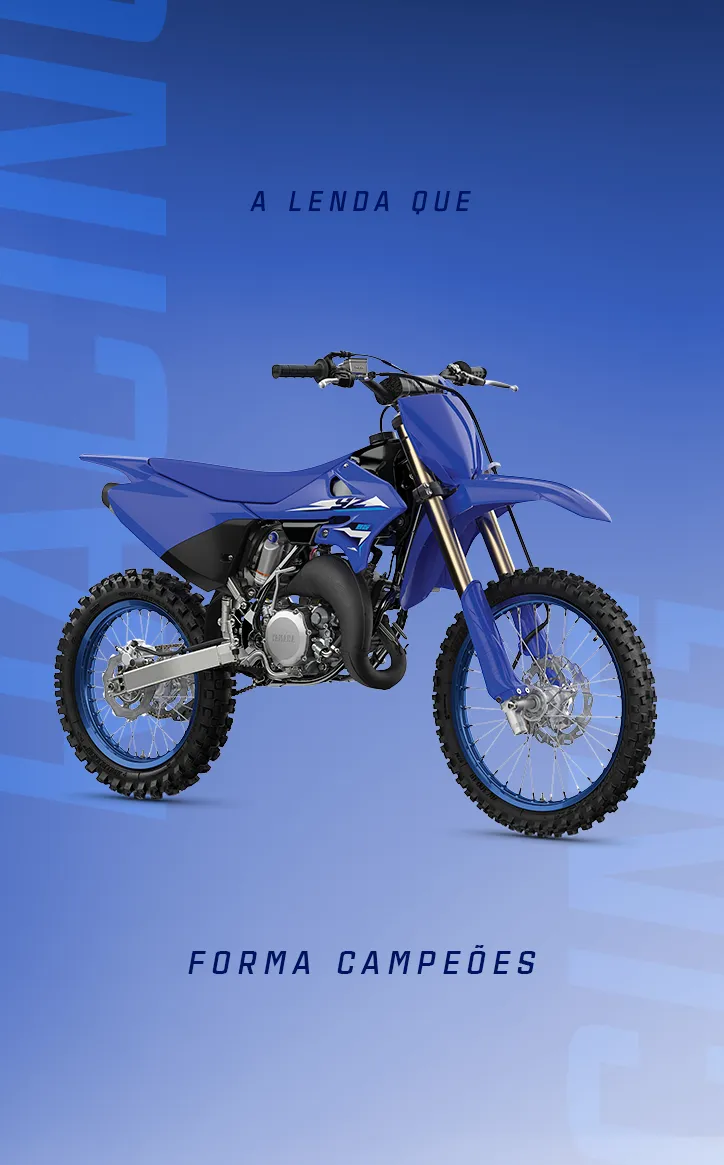 YZ85LW 2026 | Yamaha